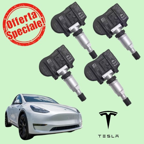 Tesla sensore pressione - tesla, di