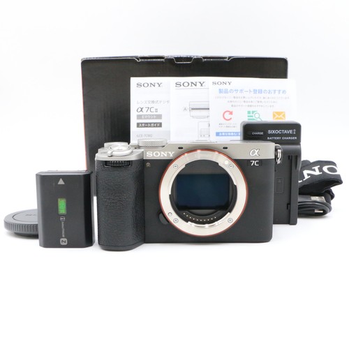 Sony a7c ilce - a7c, ilce-7cm2