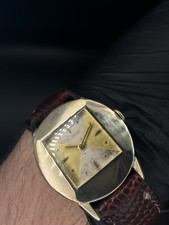 Rare Vintage leCoultre Pebble