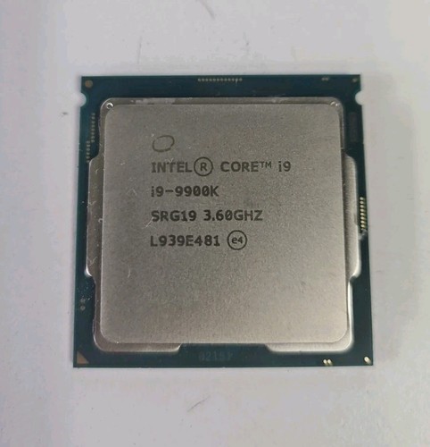 Processore cpu intel core - cpu,