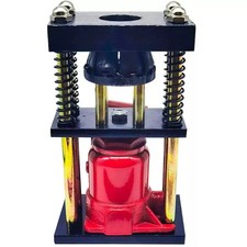 Crimpatrice idraulica per tubi