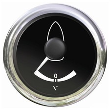 Indicatore angolo di barra nero - 1 PZ  - 27.595.01 - 2759501