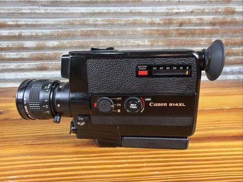 Canon 514xl super fotocamera - super, 8