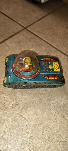 Carro armato spaziale