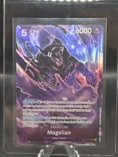 One Piece Card Game (TCG/CCG)