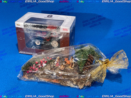 Scala presepe nativity - 1:32,