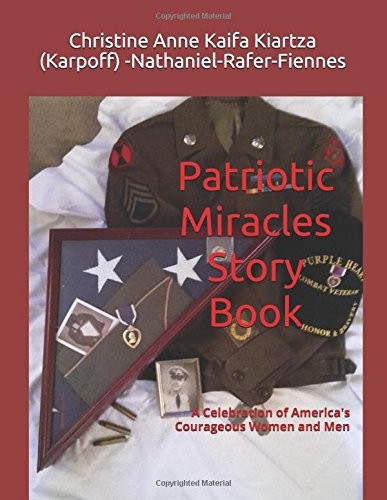 Patriotic miracles story book - miracles,