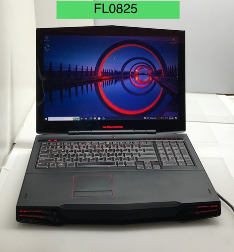 Alienware m17x - alienware, r1