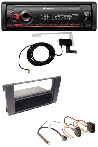Pioneer dab usb mp3 - pioneer,