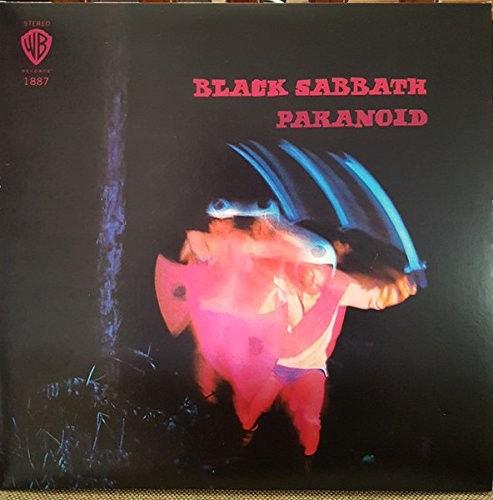 Black sabbath paranoid deluxe - sabbath, (deluxe