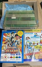 Neo Geo MVS Samurai Showdown