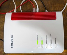 Router FRITZ!Box 7530 FTTC VDSL ADSL Wi-Fi Mesh | AVM Internet