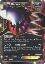 Darkrai EX - BW46 - Pokemon