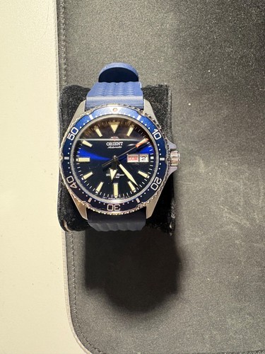 Orient kamasu mako - iii, diver
