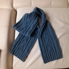 🔝🎁🎀 Sciarpa a maglia