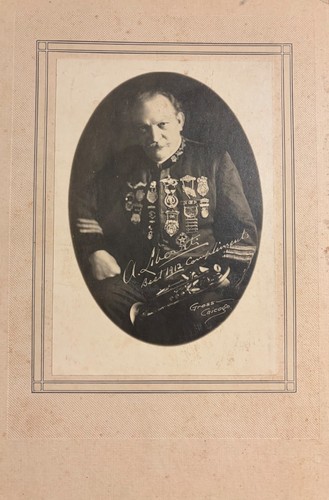 Rara antica foto 1912 - rara,