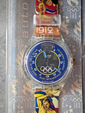 Swatch Atlanta 1996 Automatico