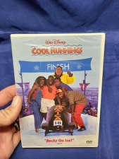 Cool Runnings (DVD, 1993) New