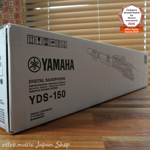 Yamaha yds 150 - yamaha, sassofono