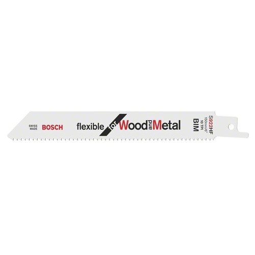 Bosch lame seghe a - x, di
