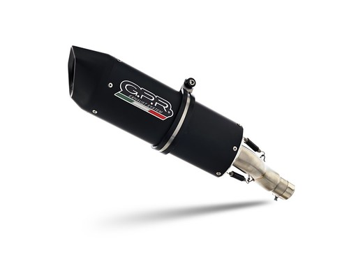 Scarico gpr per kawasaki 6 - gpr,