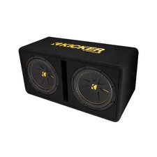 Kicker 50DCWC122 Car Audio