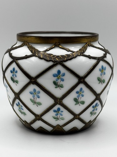 Antico vaso porcellana
