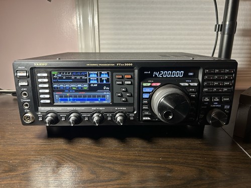 Yaesu ftdx3000 - ftdx3000, hf