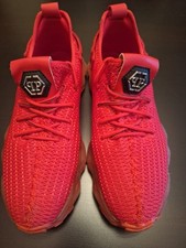 Philipp Plein - Runner Hyper Shock Red
