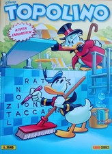 TOPOLINO N.3646  NUOVO PANINI
