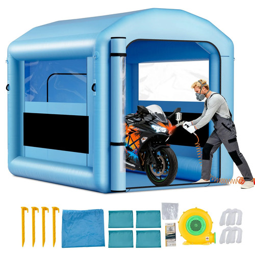 Cabina verniciatura - cabina, di