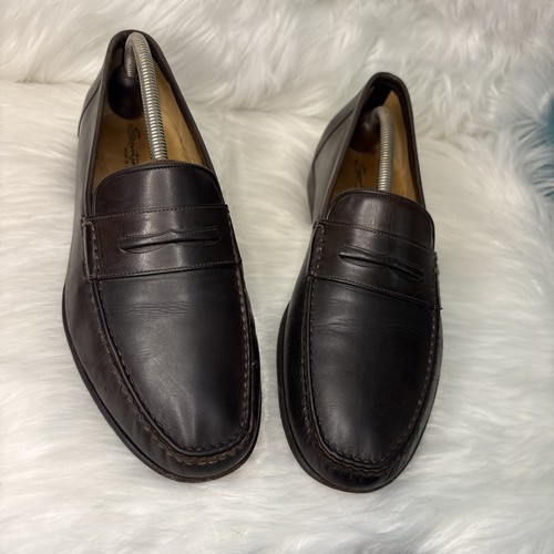Mocassini uomo santoni - mocassini, in