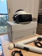 VR HEADSET PLAYSTATION 4