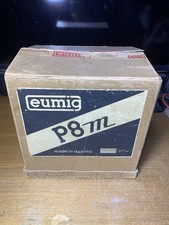 PROIETTORE VINTAGE 8MM EUMIG P8M Vintage Modernariato Antico Retro’