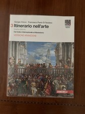 Itinerario nell'arte Versione