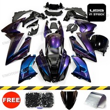 Chameleon Blue Purple ABS
