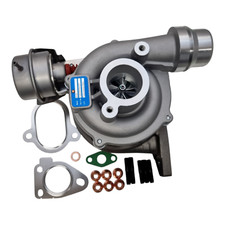 Nuovo upgrade turbocompressore - nuovo,