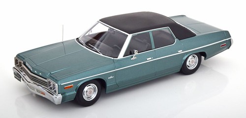 Dodge monaco 1974 scala 18 - dodge,