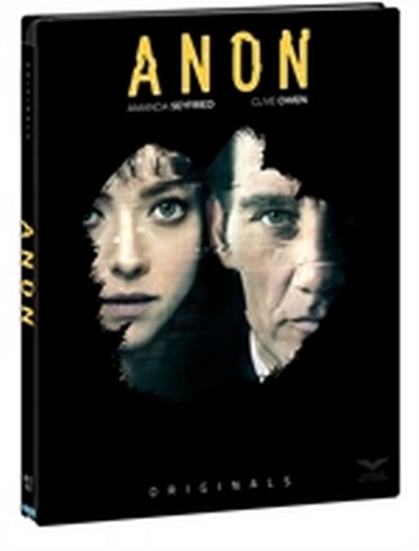 Anon blu ray - anon, (originals)