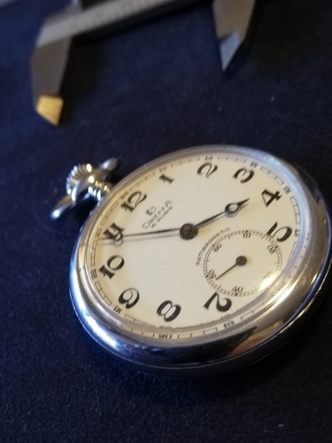 Dreffa orologio tasca - orologio, da