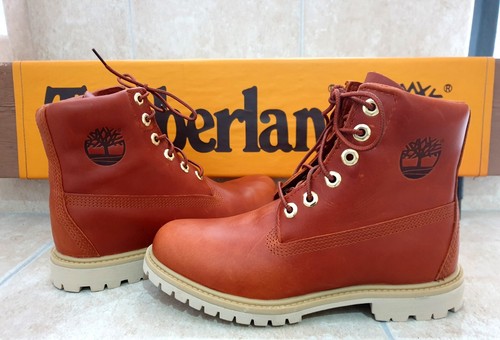 Boot timberland inch pelle - boot,