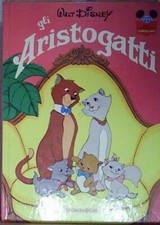 Walt disney GLI ARISTOGATTI