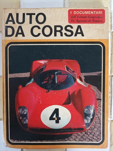 Auto corsa i - auto, da