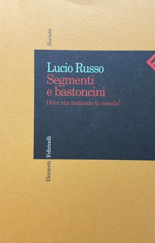 Segmenti bastoncini dove - e, bastoncini.