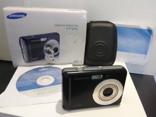 Samsung es15 fotocamera - samsung,