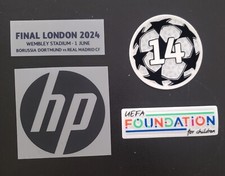 Set patch set finale Real