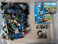 Lego serie City Set 60046 Elicottero Di sorveglianza