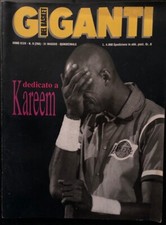 Giganti del basket N°298
