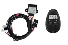 Set Elaborazione Zuheizer Riscaldatore + Webasto T100 Htm per Fiat Ulysse