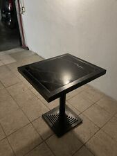 6 Tavoli Da Bar Utilizzati Pochissimo Professionali In Ottime Condizioni